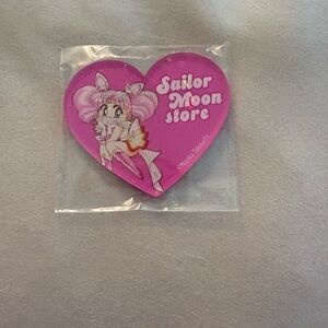 Sailor Moon Store Heart Magnet Sailor Chibi